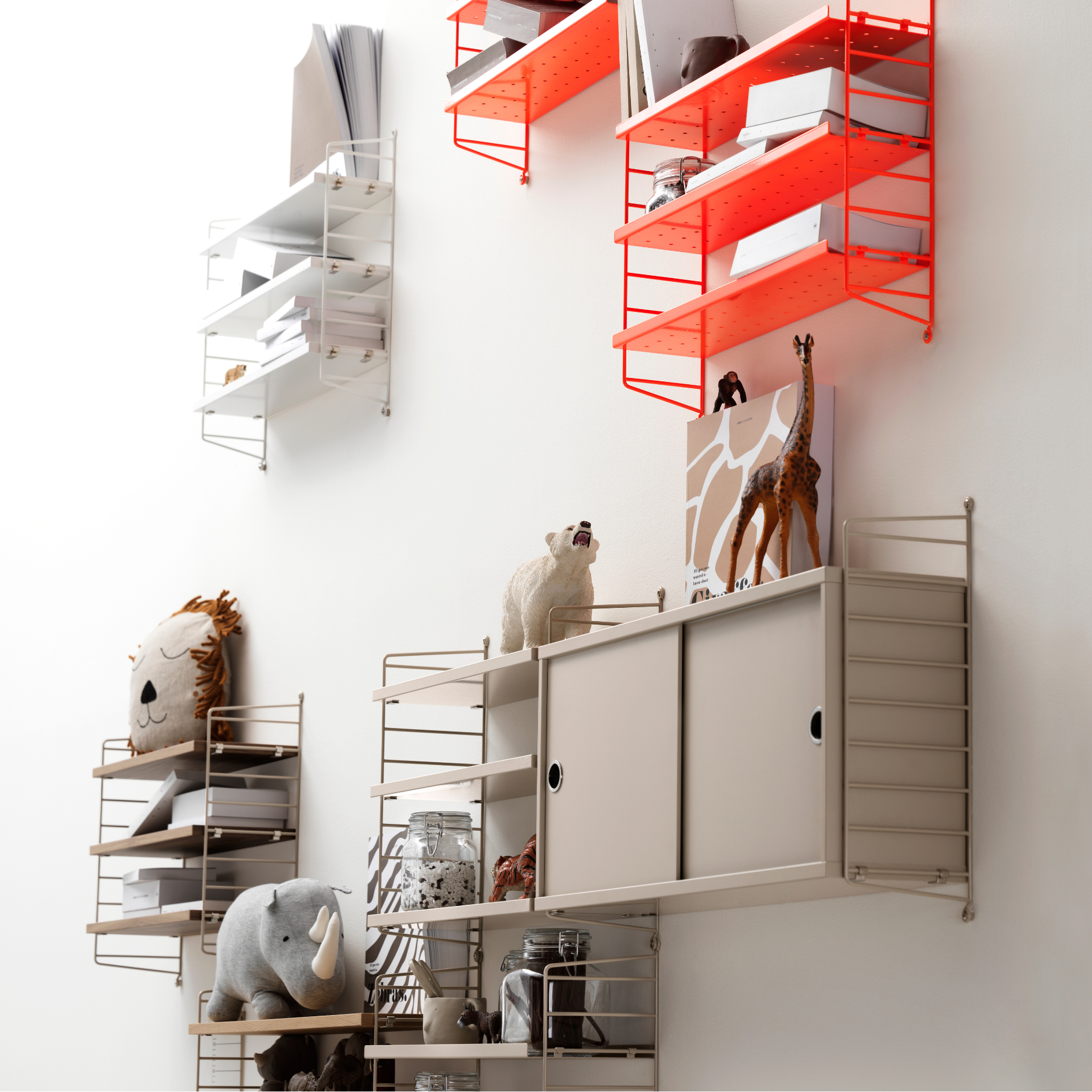 String Kids Room